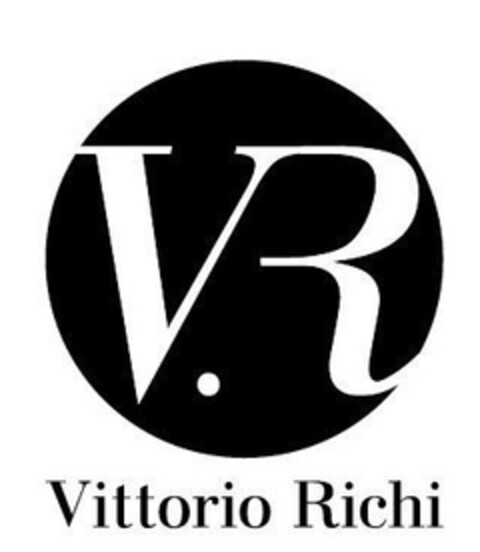VR VITTORIO RICHI Logo (EUIPO, 04.02.2014)