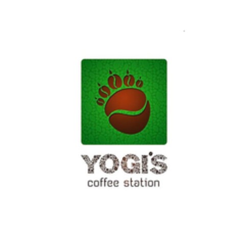 YOGI’S Coffee Station Logo (EUIPO, 25.03.2014)