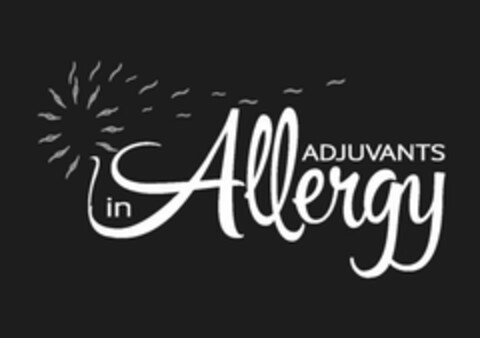 ADJUVANTS IN ALLERGY Logo (EUIPO, 19.02.2014)