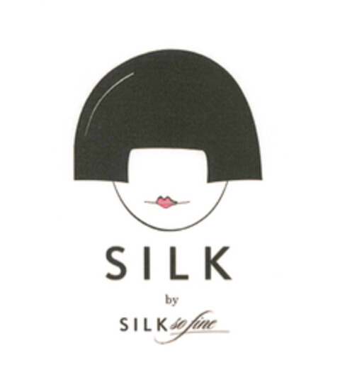 SILK by SILK so fine Logo (EUIPO, 05.03.2014)