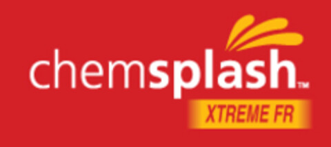 Chemsplash Xtreme FR Logo (EUIPO, 03/26/2014)