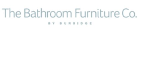 The Bathroom Furniture Co. BY BURBIDGE Logo (EUIPO, 16.05.2014)