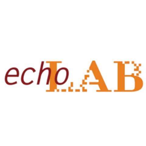 ECHO LAB Logo (EUIPO, 19.05.2014)
