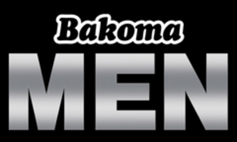 BAKOMA MEN Logo (EUIPO, 05/29/2014)