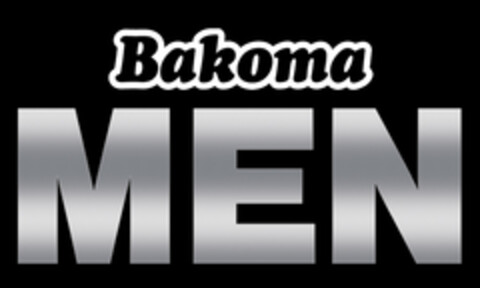 BAKOMA MEN Logo (EUIPO, 29.05.2014)