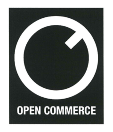 OPEN COMMERCE Logo (EUIPO, 18.06.2014)