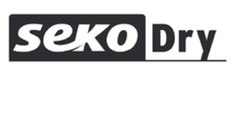 SEKO Dry Logo (EUIPO, 06/19/2014)