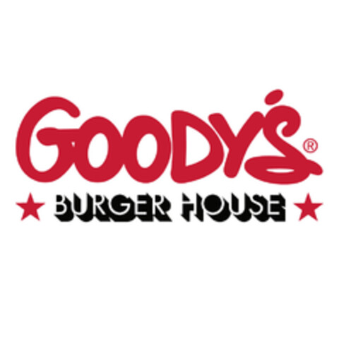 GOODY'S BURGER HOUSE Logo (EUIPO, 24.06.2014)