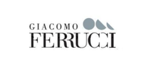 GIACOMO FERRUCCI Logo (EUIPO, 03.07.2014)