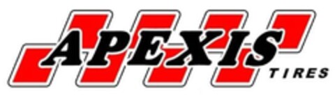 APEXIS TIRES Logo (EUIPO, 25.09.2014)