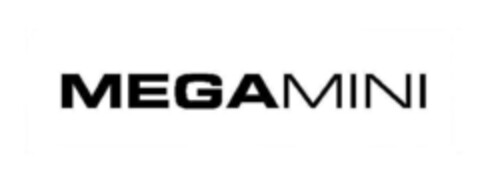 MEGAMINI Logo (EUIPO, 01/30/2015)