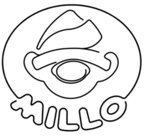 MILLO Logo (EUIPO, 02/02/2015)