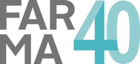 FARMA 40 Logo (EUIPO, 24.04.2015)
