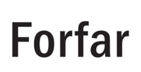 Forfar Logo (EUIPO, 15.06.2015)