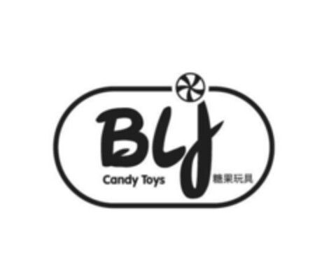 BLJ CandyToys Logo (EUIPO, 15.07.2015)