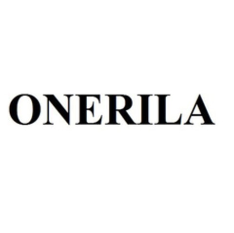ONERILA Logo (EUIPO, 18.09.2015)
