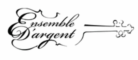 Ensemble D'argent Logo (EUIPO, 18.09.2015)