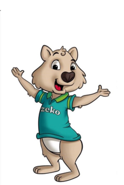 ZEKO Logo (EUIPO, 23.10.2015)