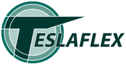 TESLAFLEX Logo (EUIPO, 11/02/2015)