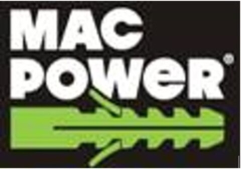 MAC POWER Logo (EUIPO, 11/20/2015)