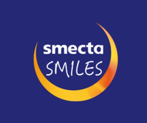 SMECTA SMILES Logo (EUIPO, 22.12.2015)