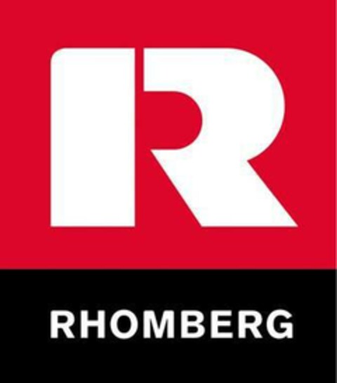 R RHOMBERG Logo (EUIPO, 22.12.2015)