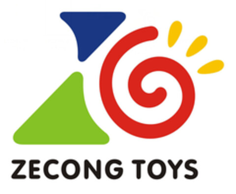 ZECONG TOYS Logo (EUIPO, 12/23/2015)