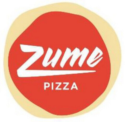 ZUME PIZZA Logo (EUIPO, 12.02.2016)