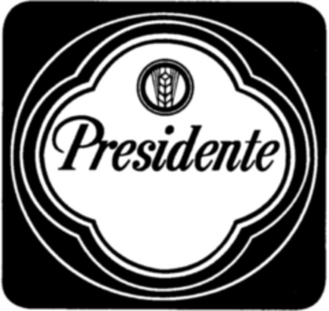 Presidente Logo (EUIPO, 07.03.2016)