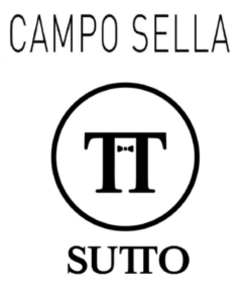 CAMPO SELLA TT SUTTO Logo (EUIPO, 03/09/2016)