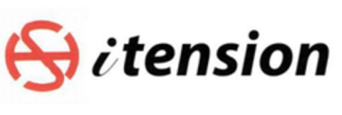 itension Logo (EUIPO, 03/13/2016)