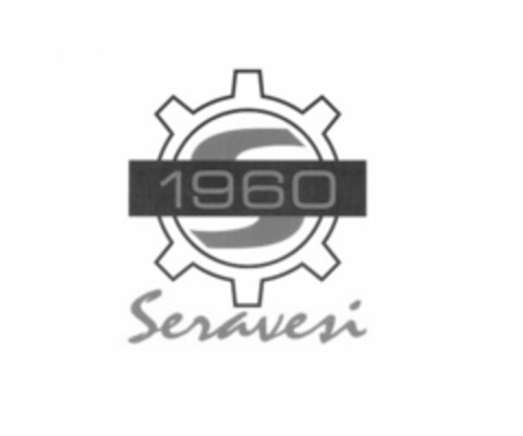 1960 SERAVESI Logo (EUIPO, 30.03.2016)