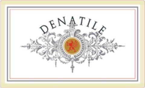 DENATILE Logo (EUIPO, 14.04.2016)