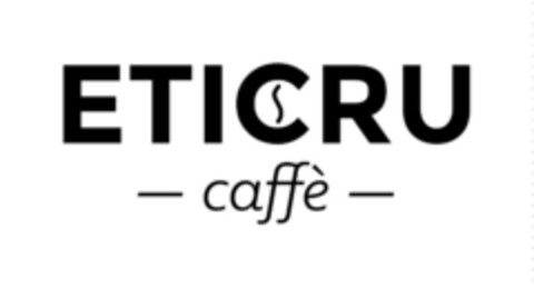 ETICRU caffè Logo (EUIPO, 18.07.2016)