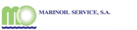 MO MARINOIL SERVICE, S.A. Logo (EUIPO, 26.09.2016)