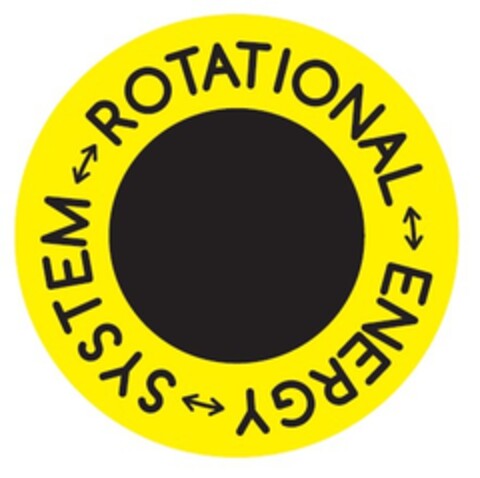 ROTATIONAL ENERGY SYSTEM Logo (EUIPO, 12/23/2016)
