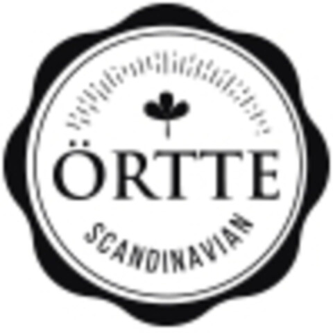 Ortte SCANDINAVIAN Logo (EUIPO, 23.12.2016)