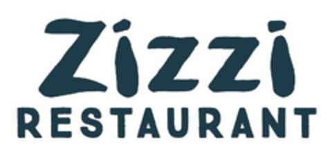 ZIZZI RESTAURANT Logo (EUIPO, 27.02.2017)