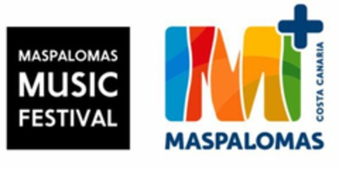 MASPALOMAS MUSIC FESTIVAL M MASPALOMAS COSTA CANARIA Logo (EUIPO, 28.03.2017)