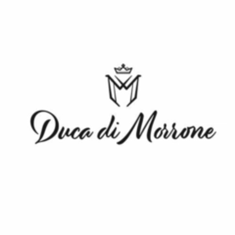 Duca di Morrone Logo (EUIPO, 05.04.2017)
