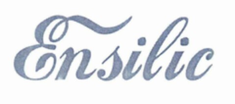ENSILIC Logo (EUIPO, 18.04.2017)