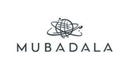 MUBADALA Logo (EUIPO, 04/25/2017)