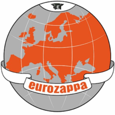 E EUROZAPPA Logo (EUIPO, 16.06.2017)