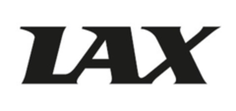 LAX Logo (EUIPO, 23.06.2017)