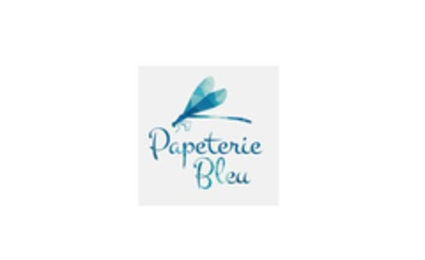 PAPETERIE BLEU Logo (EUIPO, 06/27/2017)