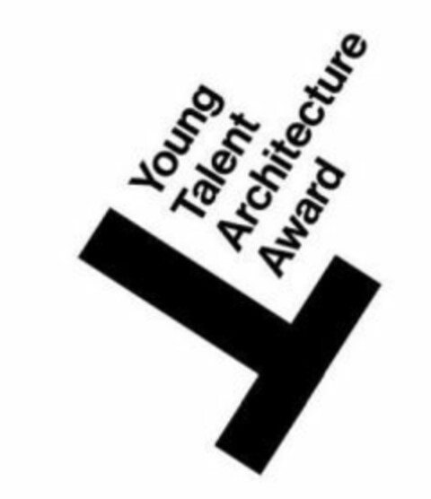 Young Talent Architecture Award Logo (EUIPO, 11.07.2017)