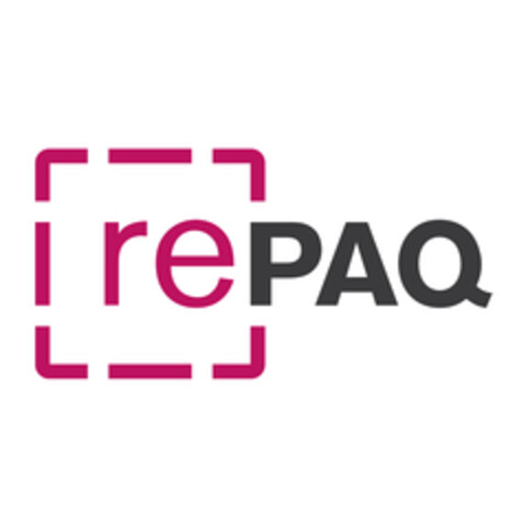 rePAQ Logo (EUIPO, 08.09.2017)