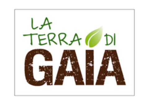 LA TERRA DI GAIA Logo (EUIPO, 29.11.2017)