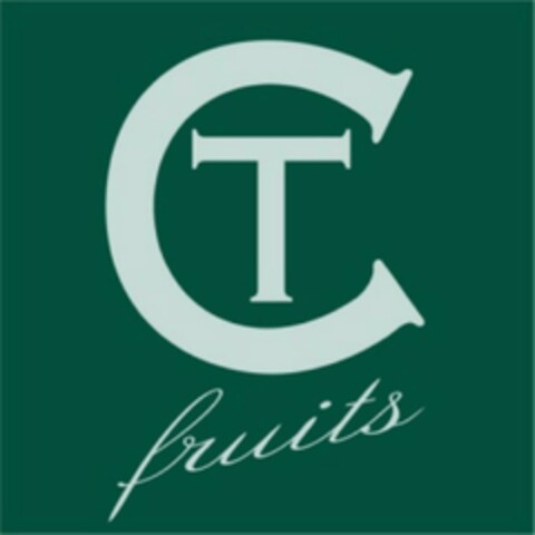 TC FRUITS Logo (EUIPO, 27.12.2017)