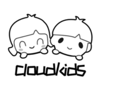 cloudkids Logo (EUIPO, 09.01.2018)